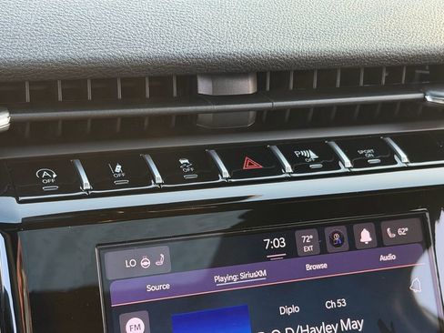 New 2026 Jeep Grand Cherokee Laredo X AWD/4WD image 19