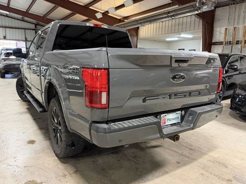 Used 2020 Ford F150 Lariat image 8