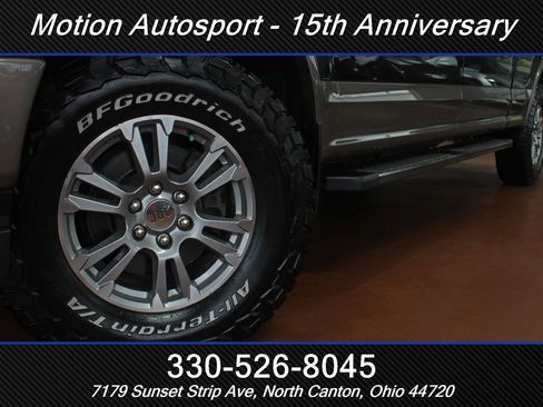 Used 2019 Ford F150 King Ranch w/ Max Trailer Tow Package image 46