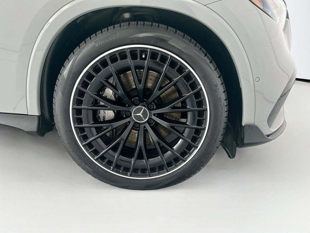Certified 2026 Mercedes-Benz GLC 43 AMG 4MATIC image 31
