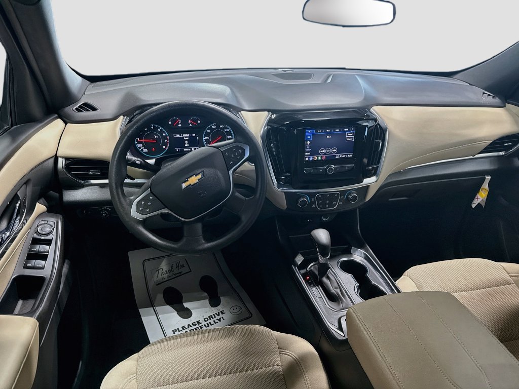 Used 2023 Chevrolet Traverse LS w/ Safety Package AWD/4WD image 21