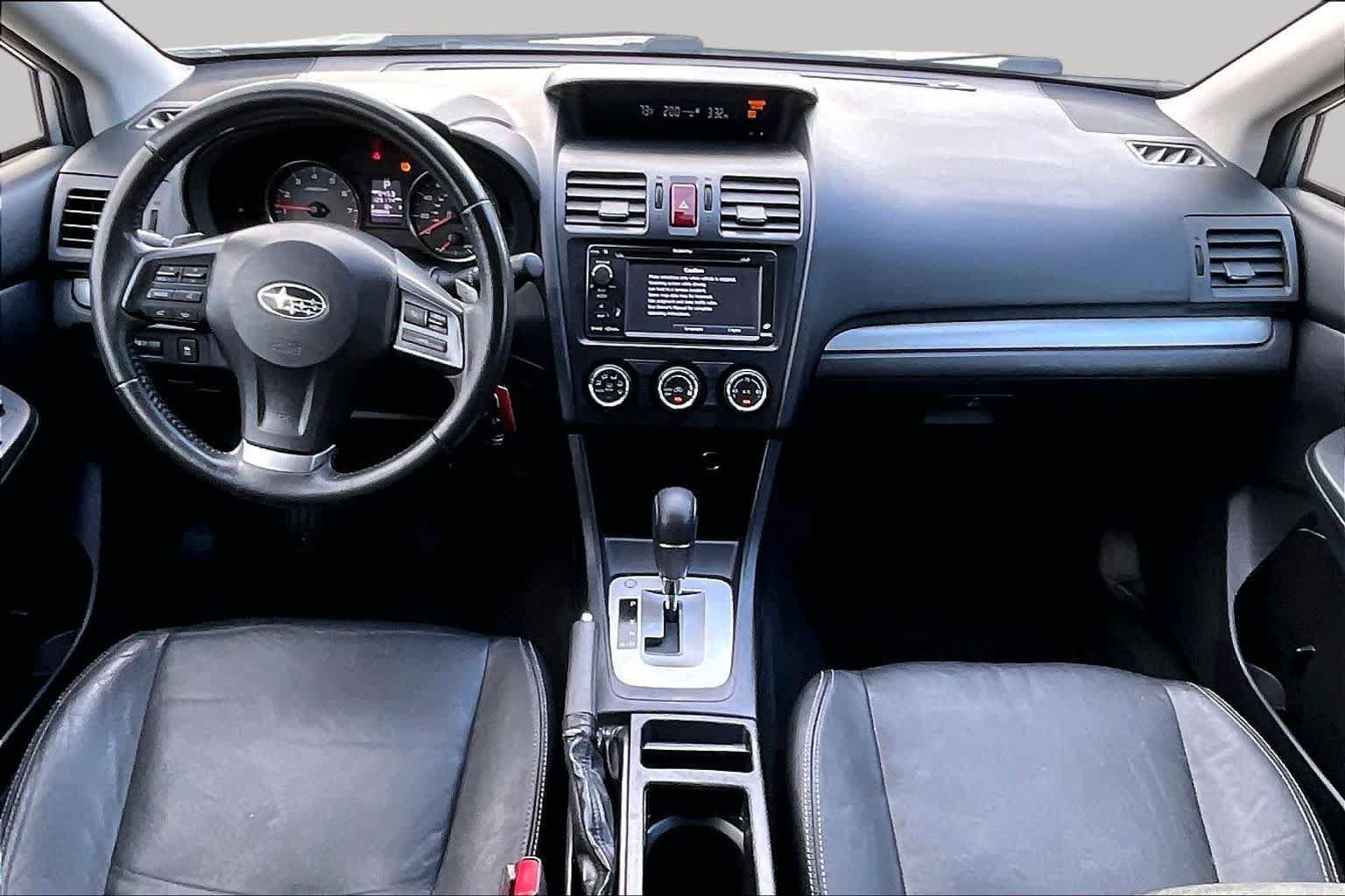 Used 2013 Subaru Crosstrek 2.0i Limited w/ Popular Pkg 2 AWD/4WD image 16