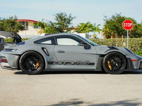 Used 2025 Porsche 911 GT3 RS image 9