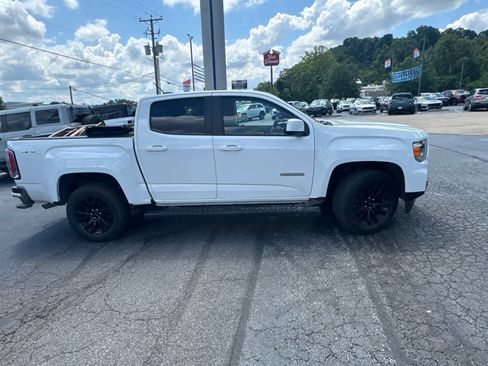 Used 2021 GMC Canyon Elevation w/ High Elevation Package AWD/4WD image 5