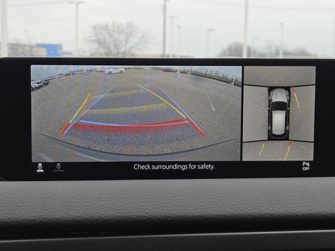 Used 2024 MAZDA CX-50 2.5 Turbo w/ Cargo Package image 28