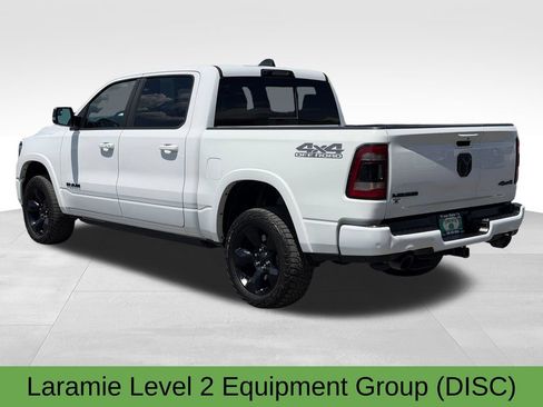 Used 2021 RAM 1500 Laramie AWD/4WD image 5