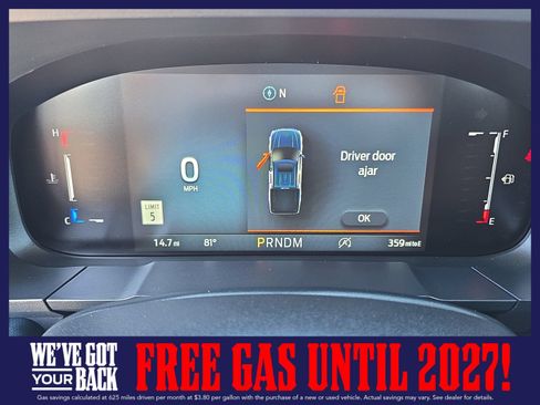 New 2026 Ford Maverick Lobo AWD/4WD image 30