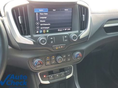 Used 2023 GMC Terrain SLT w/ Elevation Edition FWD image 26