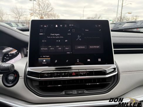 New 2026 Jeep Compass Limited image 16