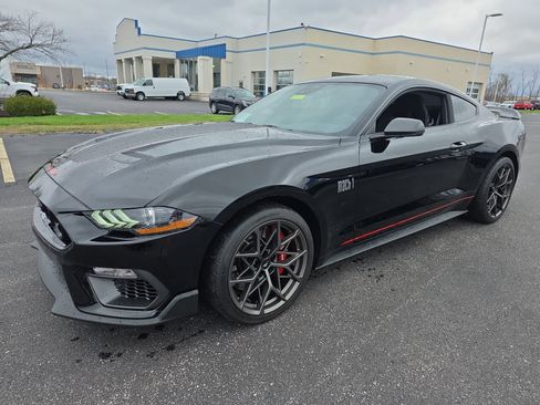 Used 2021 Ford Mustang Mach 1 w/ Mach 1 Handling Package image 7