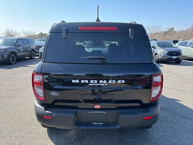 New 2026 Ford Bronco Sport Big Bend w/ Convenience Package AWD/4WD image 6