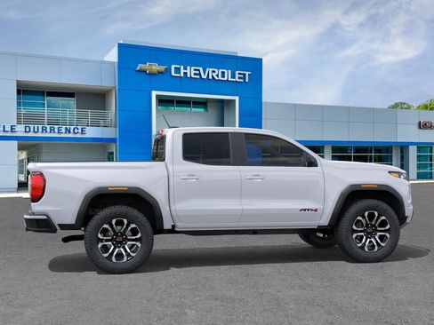 New 2026 GMC Canyon AT4 w/ Nightfall Essentials Package AWD/4WD image 5