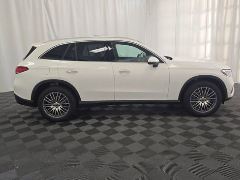 New 2026 Mercedes-Benz GLC 300 4MATIC image 7