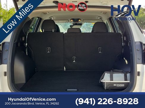 Certified 2024 Hyundai Tucson SEL FWD image 13