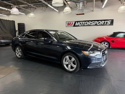 Used 2012 Audi A6 3.0T Premium Plus image 12