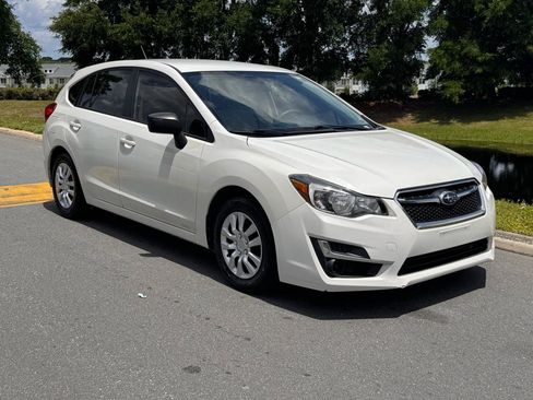Used 2015 Subaru Impreza 2.0i AWD/4WD image 33