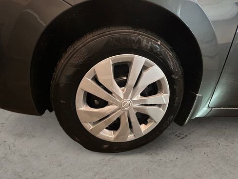 New 2025 Nissan Versa S w/ Trunk Package image 13