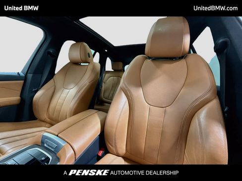 Used 2021 BMW X5 xDrive40i w/ Premium Package 3 AWD/4WD image 5