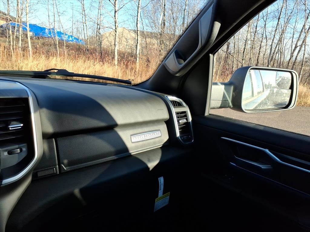 New 2026 RAM 1500 Big Horn AWD/4WD image 24