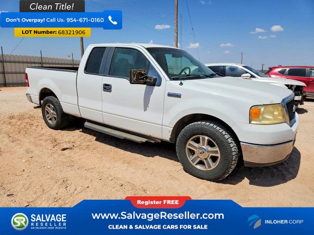 Used 2007 Ford F150 2WD SuperCab image 5