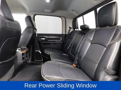 Used 2023 RAM 2500 Laramie image 17