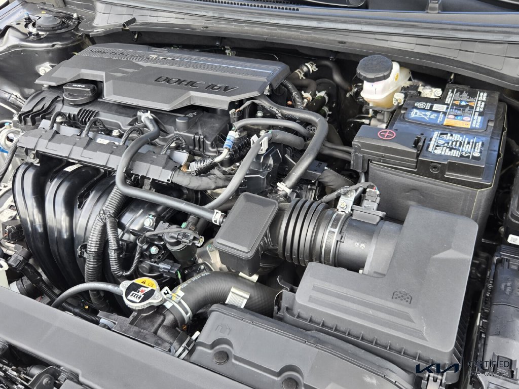 Certified 2025 Kia K4 FWD image 19