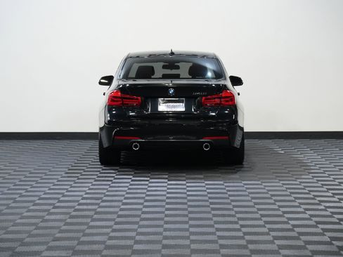Used 2017 BMW 340i Sedan RWD image 7