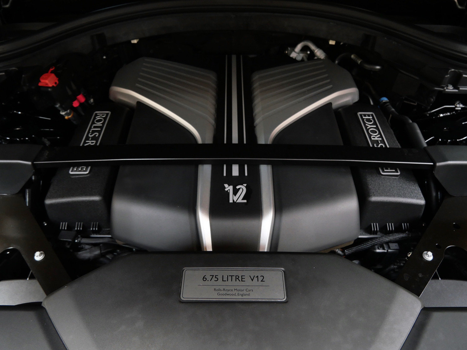 Used 2023 Rolls-Royce Cullinan Black Badge w/ Driver's Package AWD/4WD image 25
