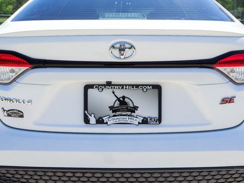Used 2020 Toyota Corolla SE FWD image 37