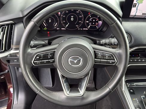 Certified 2024 MAZDA CX-90 Plug-In Hybrid w/ Premium Plus image 14