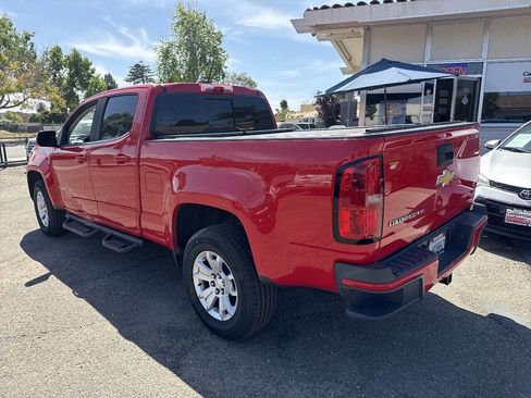 Used 2017 Chevrolet Colorado LT w/ LT Convenience Package image 7