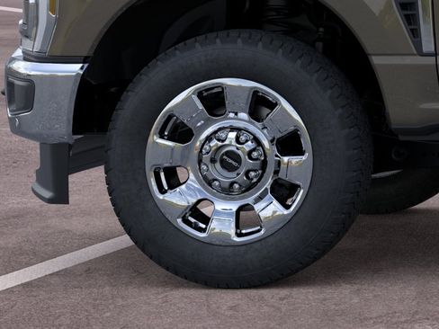 New 2026 Ford F250 King Ranch w/ Chrome Package AWD/4WD image 48