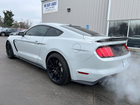 Used 2017 Ford Mustang Shelby GT350 w/ Electronics Package image 3