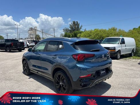 New 2026 Buick Encore GX Sport Touring w/ Advanced Technology Package FWD image 5