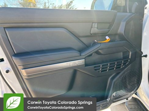 New 2025 Toyota 4Runner TRD Off-Road image 24