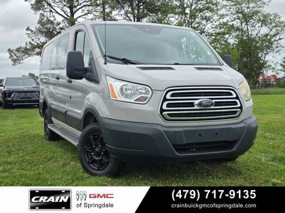 Used 2019 Ford Transit 250 130 Low Roof w/ Exterior Upgrade Package