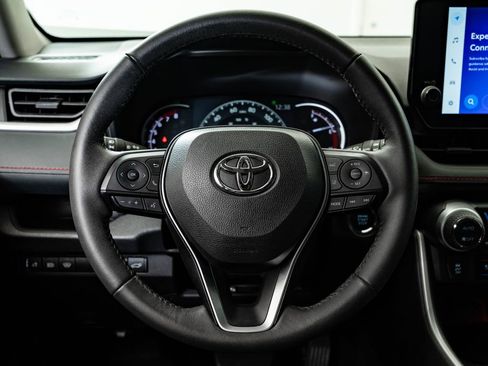 Used 2024 Toyota RAV4 TRD Off-Road w/ Weather Package AWD/4WD image 41