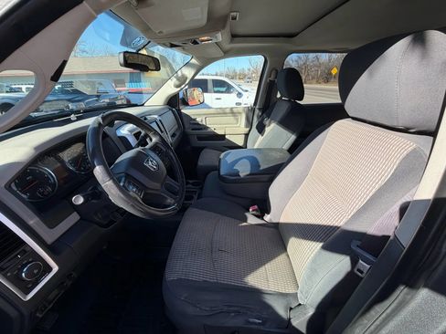 Used 2012 RAM 2500 Power Wagon w/ Luxury Group AWD/4WD image 9