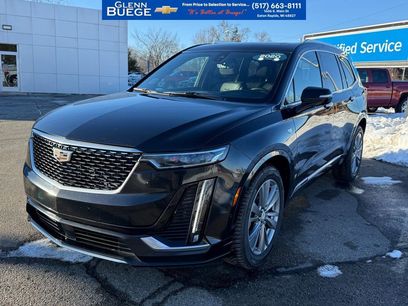 Certified 2020 Cadillac XT6 Premium Luxury