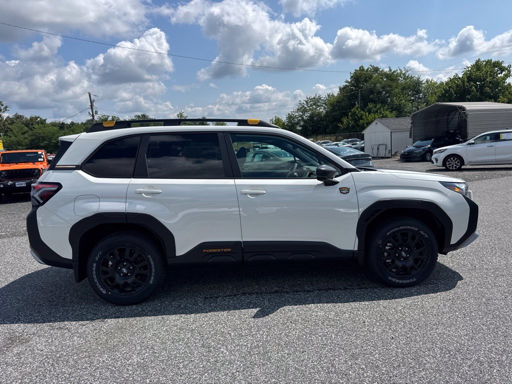 New 2026 Subaru Forester Wilderness AWD/4WD image 4
