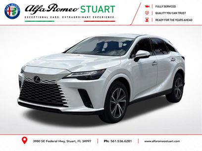 Used 2025 Lexus RX 350 FWD w/ Technology Package