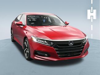 Used 2020 Honda Accord Sport video 1