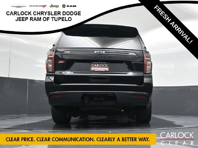 Used 2022 Chevrolet Tahoe Z71 w/ Off-Road Capability Package AWD/4WD image 58