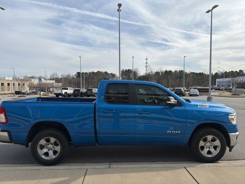 Used 2021 RAM 1500 Big Horn image 8