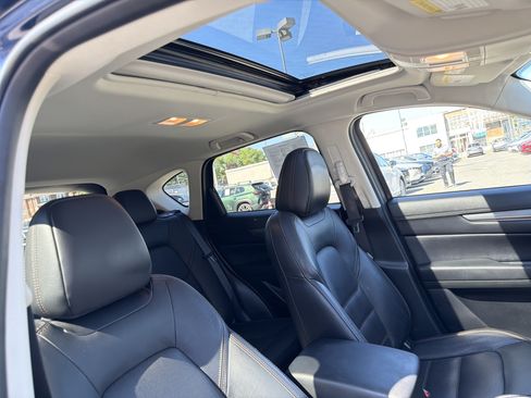 Certified 2023 MAZDA CX-5 AWD 2.5 S image 17