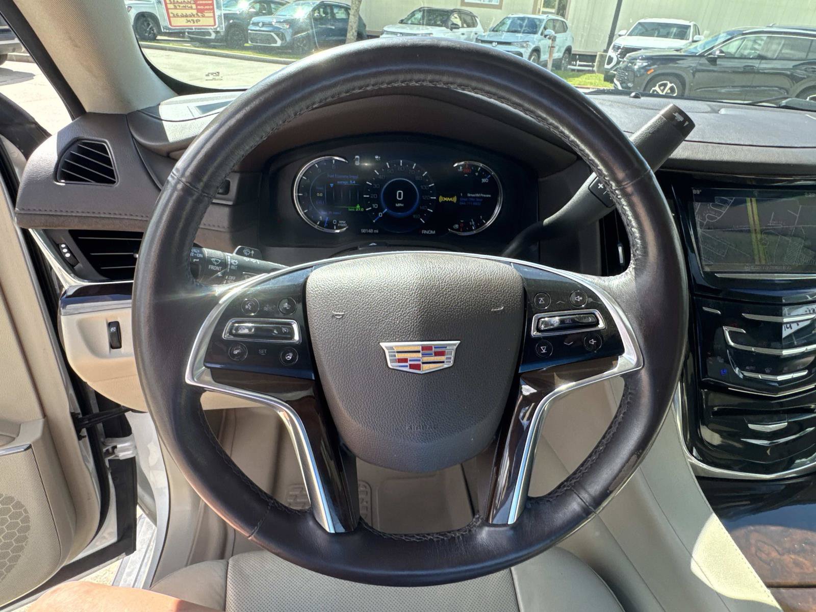 Used 2016 Cadillac Escalade ESV Premium AWD/4WD image 22