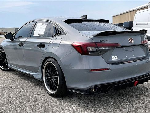 Used 2025 Honda Civic Sport image 5