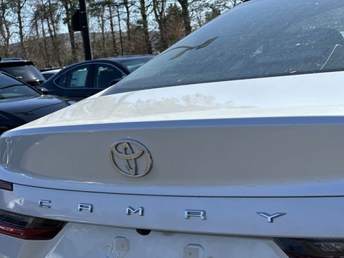 New 2026 Toyota Camry XLE image 18