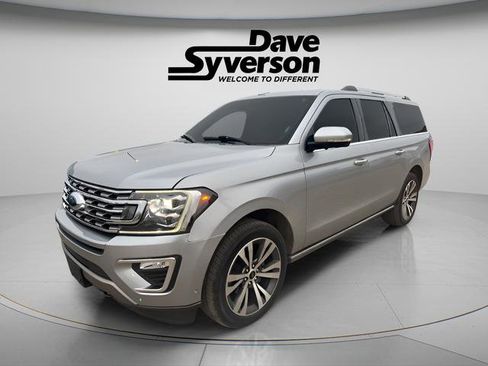 Used 2020 Ford Expedition Max Limited w/ Equipment Group 302A image 1