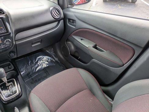 Used 2022 Mitsubishi Mirage G4 Black Edition FWD image 16